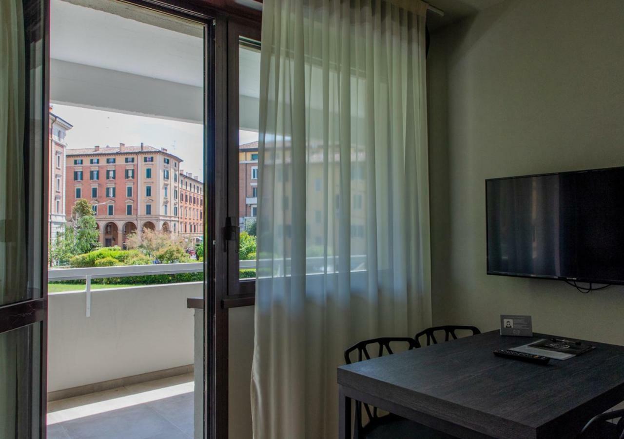 Astoria Living Apartments Болоня Екстериор снимка