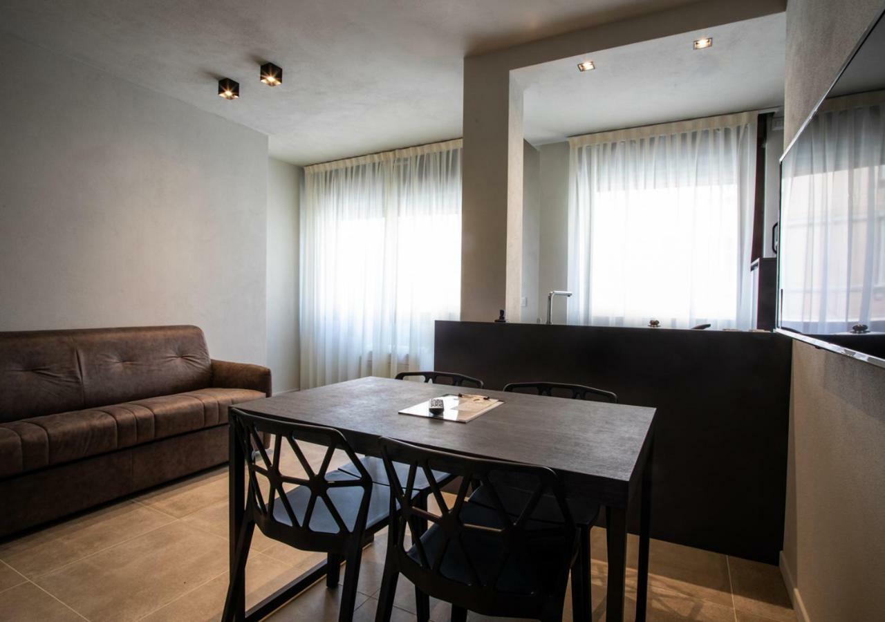 Astoria Living Apartments Болоня Екстериор снимка