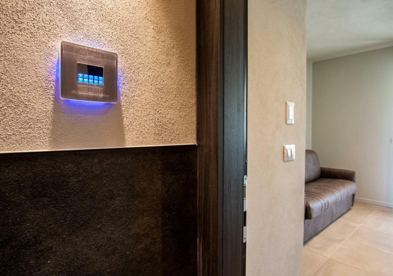 Astoria Living Apartments Болоня Екстериор снимка