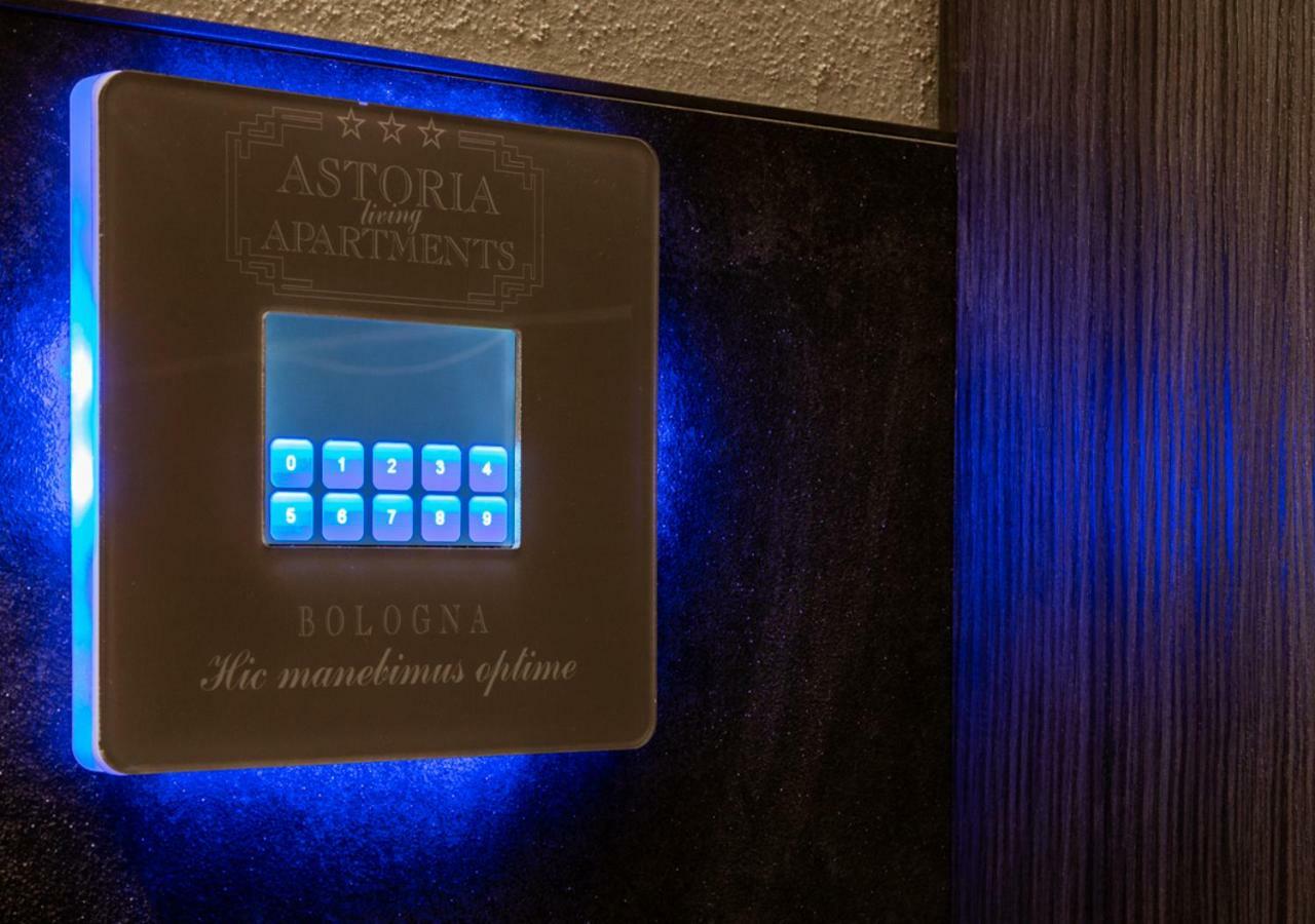 Astoria Living Apartments Болоня Екстериор снимка