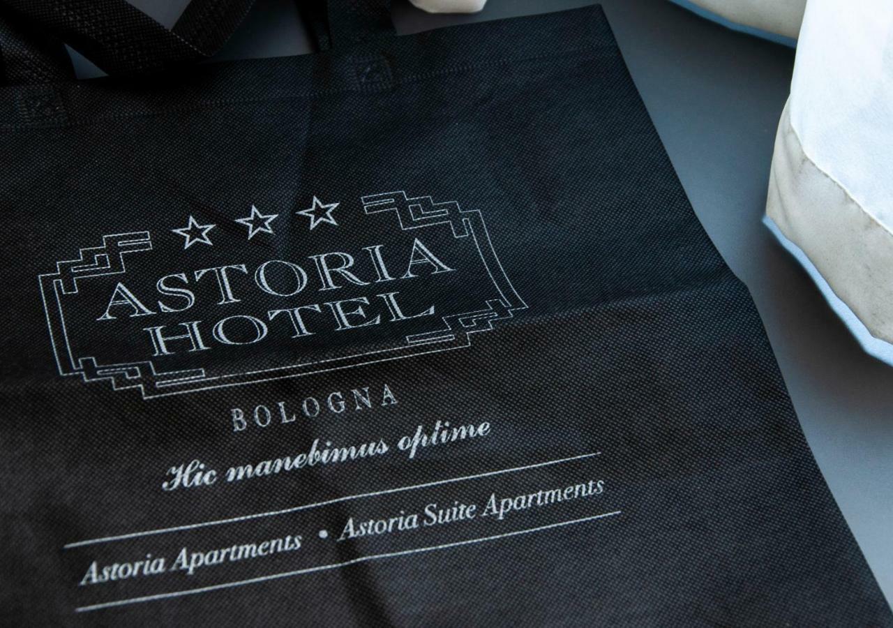Astoria Living Apartments Болоня Екстериор снимка
